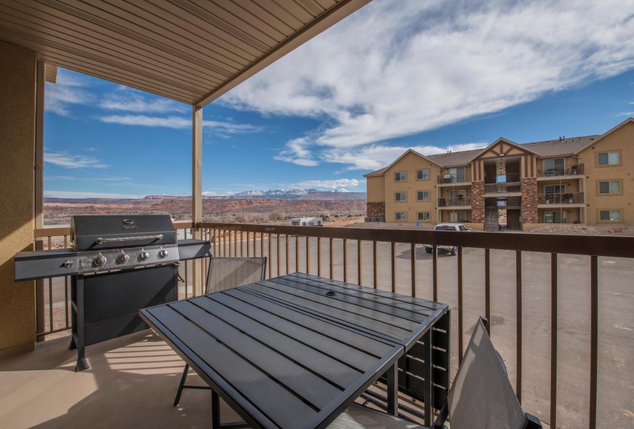 Moab Redcliff Condos Exterior photo