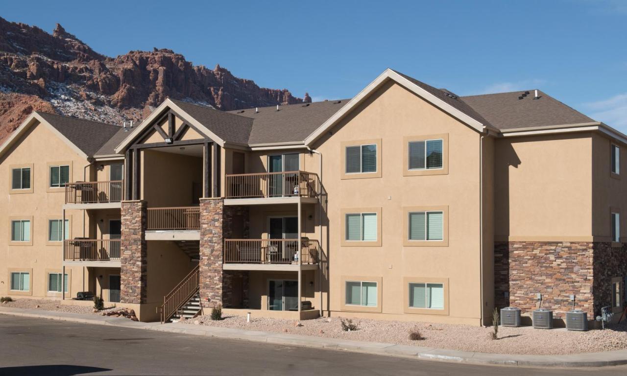 Moab Redcliff Condos Exterior photo