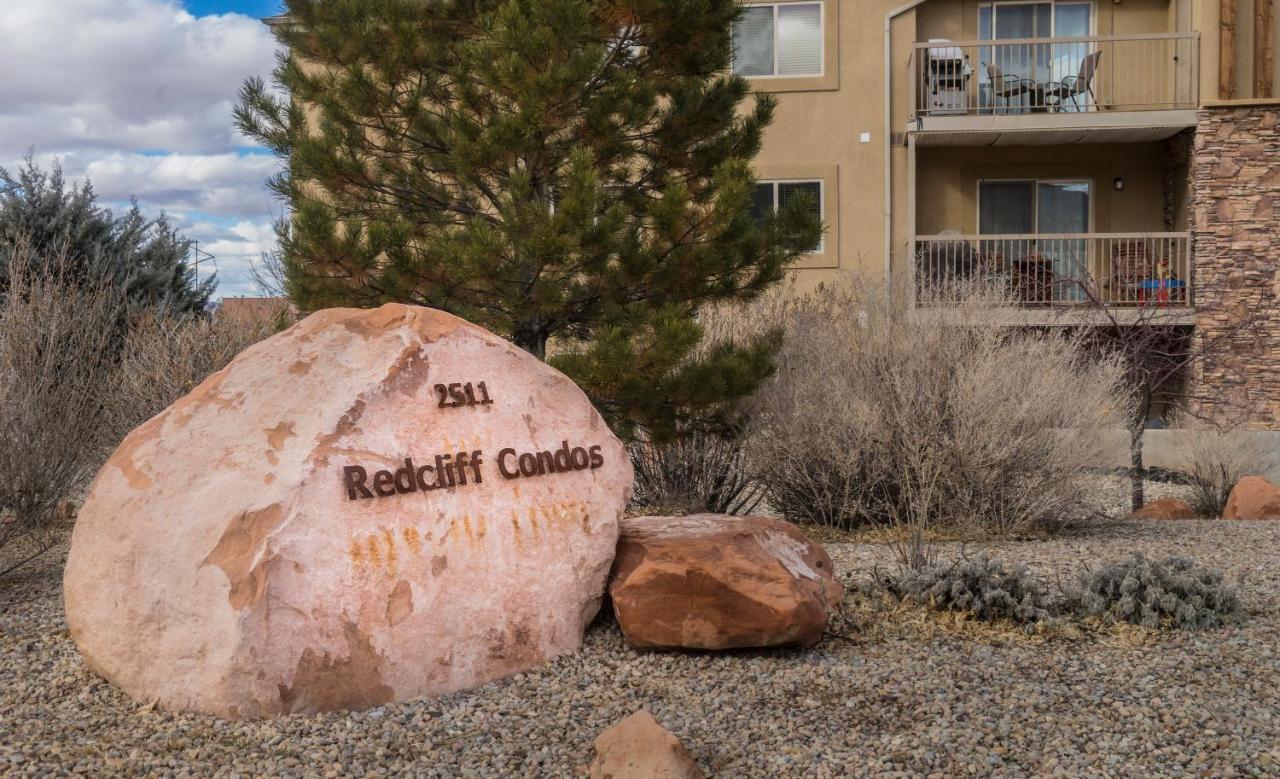 Moab Redcliff Condos Exterior photo