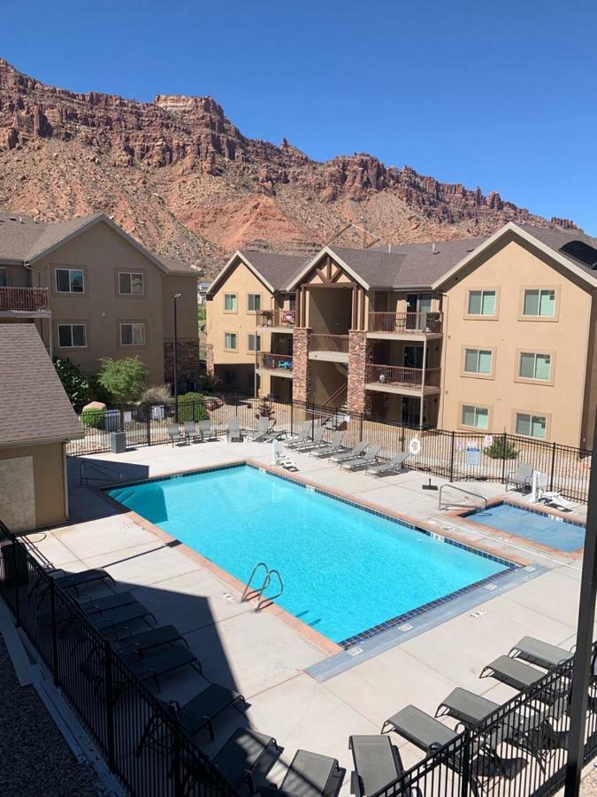 Moab Redcliff Condos Exterior photo